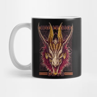 Hunting Club: Vampire Lord Mug